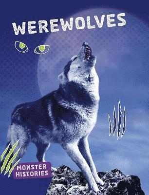 bokomslag Werewolves