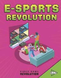 bokomslag E-sports Revolution