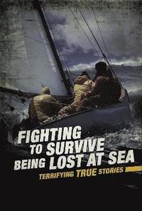 bokomslag Fighting to Survive Being Lost at Sea