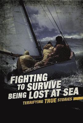 Fighting to Survive Being Lost at Sea 1