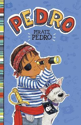 bokomslag Pirate Pedro