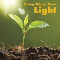 bokomslag Living Things Need Light