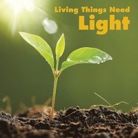 bokomslag Living Things Need Light