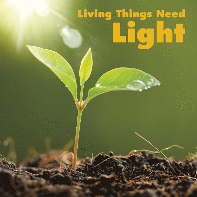 Living Things Need Light 1