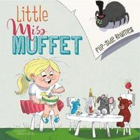 bokomslag Little Miss Muffet Flip-Side Rhymes