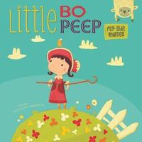 bokomslag Little Bo Peep Flip-Side Rhymes