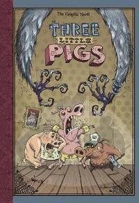 bokomslag Three Little Pigs