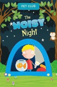 bokomslag The Noisy Night