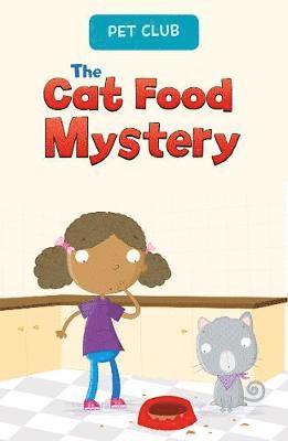 The Cat Food Mystery 1