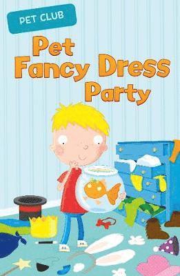 Pet Fancy Dress Party 1