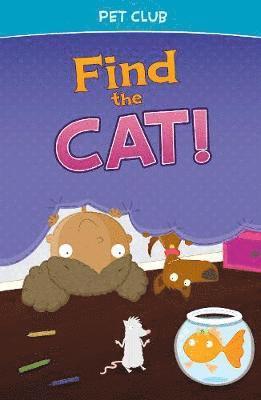 Find the Cat! 1