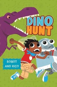 bokomslag Dino Hunt