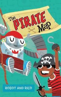 bokomslag The Pirate Map