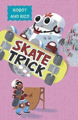 Skate Trick 1