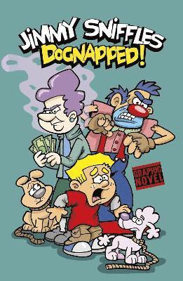 Scott Nickel - Dognapped!, Häftad