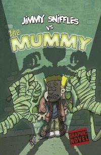 bokomslag Jimmy Sniffles vs the Mummy