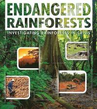 bokomslag Endangered Rainforests
