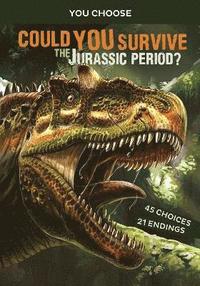 bokomslag Could You Survive the Jurassic Period?