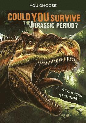 Could You Survive the Jurassic Period? 1