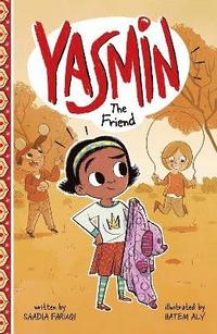 bokomslag Yasmin the Friend