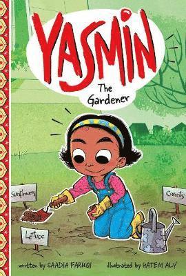 bokomslag Yasmin the Gardener