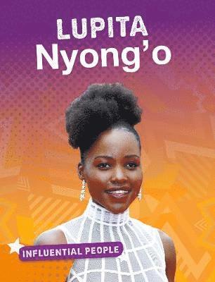 bokomslag Lupita Nyong'o