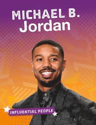 bokomslag Michael B. Jordan