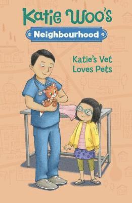 bokomslag Katie's Vet Loves Pets