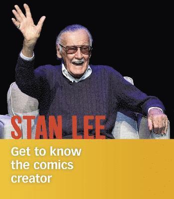 bokomslag Stan Lee