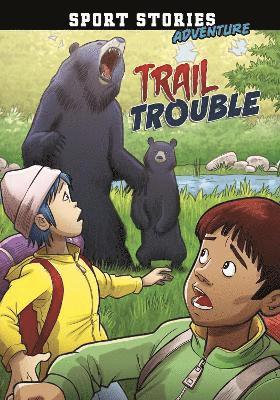 Trail Trouble 1