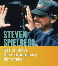 bokomslag Steven Spielberg