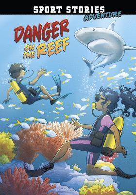 Danger on the Reef 1