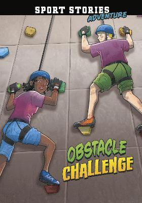 Maddox, J: Obstacle Challenge