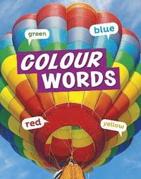bokomslag Colour Words