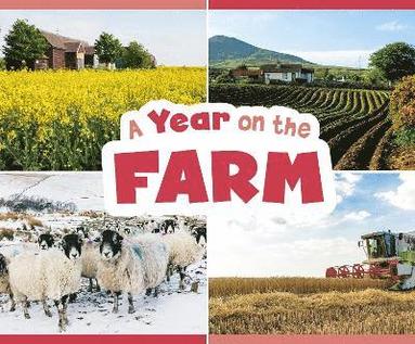 bokomslag Year on the Farm