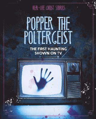 bokomslag Popper the Poltergeist