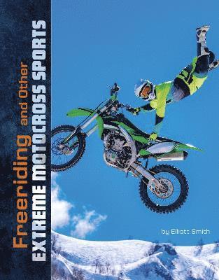 bokomslag Freeriding and Other Extreme Motocross Sports