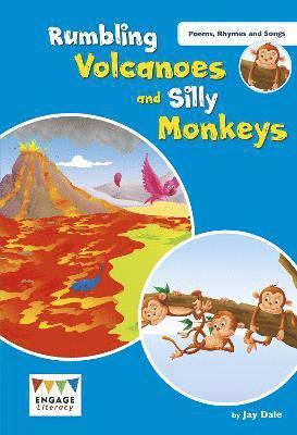 bokomslag Rumbling Volcanoes and Silly Monkeys