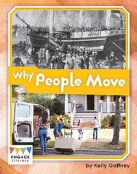 bokomslag Why People Move