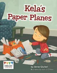 bokomslag Kela's Paper Planes