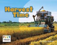 bokomslag Harvest Time