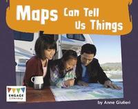 bokomslag Maps Can Tell Us Things