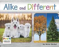 bokomslag Alike and Different