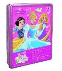 bokomslag Disney Prinzessin - Boxset