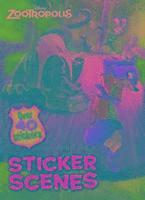 Disney Zootropolis Sticker Scenes