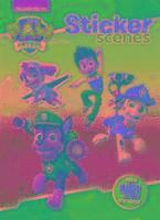 Nickelodeon PAW Patrol Sticker Scenes