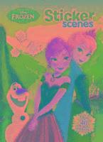 Disney Frozen Sticker Scenes