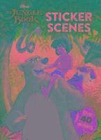 Disney The Jungle Book Sticker Scenes