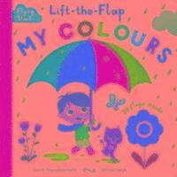 Start Little Learn Big Lift-the-Flap Colours