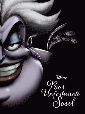 Disney Villains Poor Unfortunate Soul